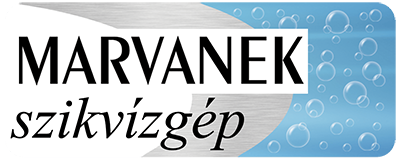 Marvanek Szikvízgép
