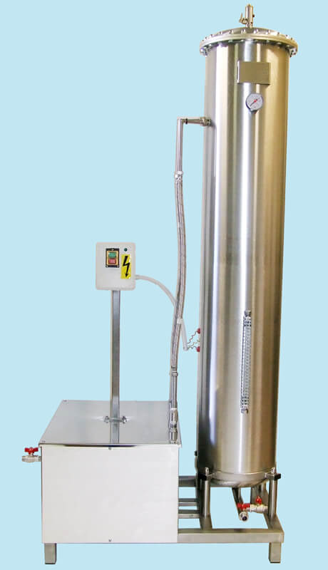 Saturator